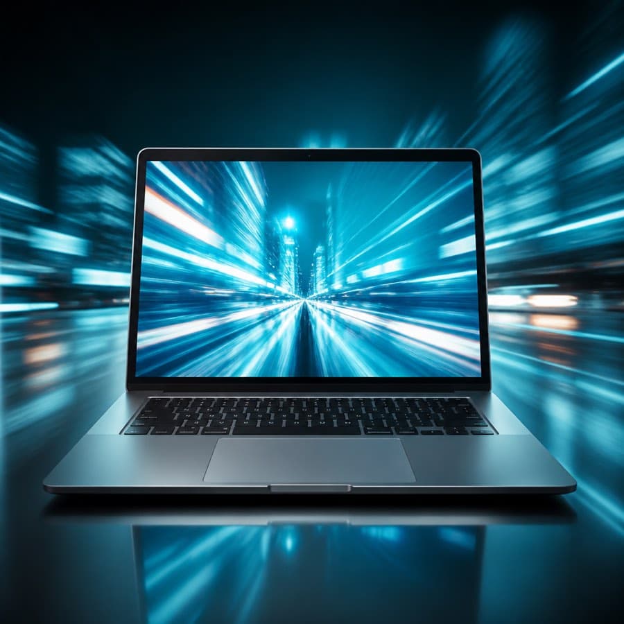Lightning-fast website performance