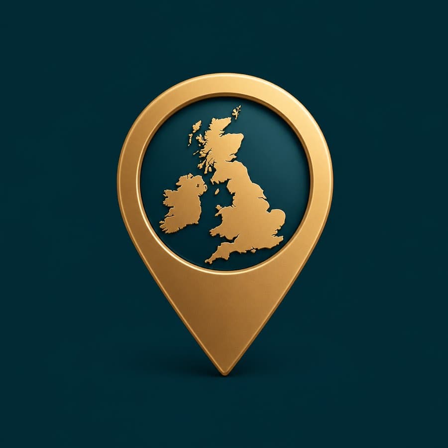UK service business focus